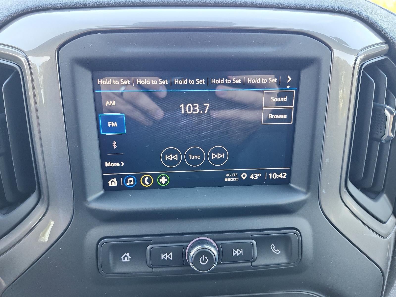 2026 GMC Sierra 2500 HD Crew Cab Long Box 4-Wheel Drive Pro