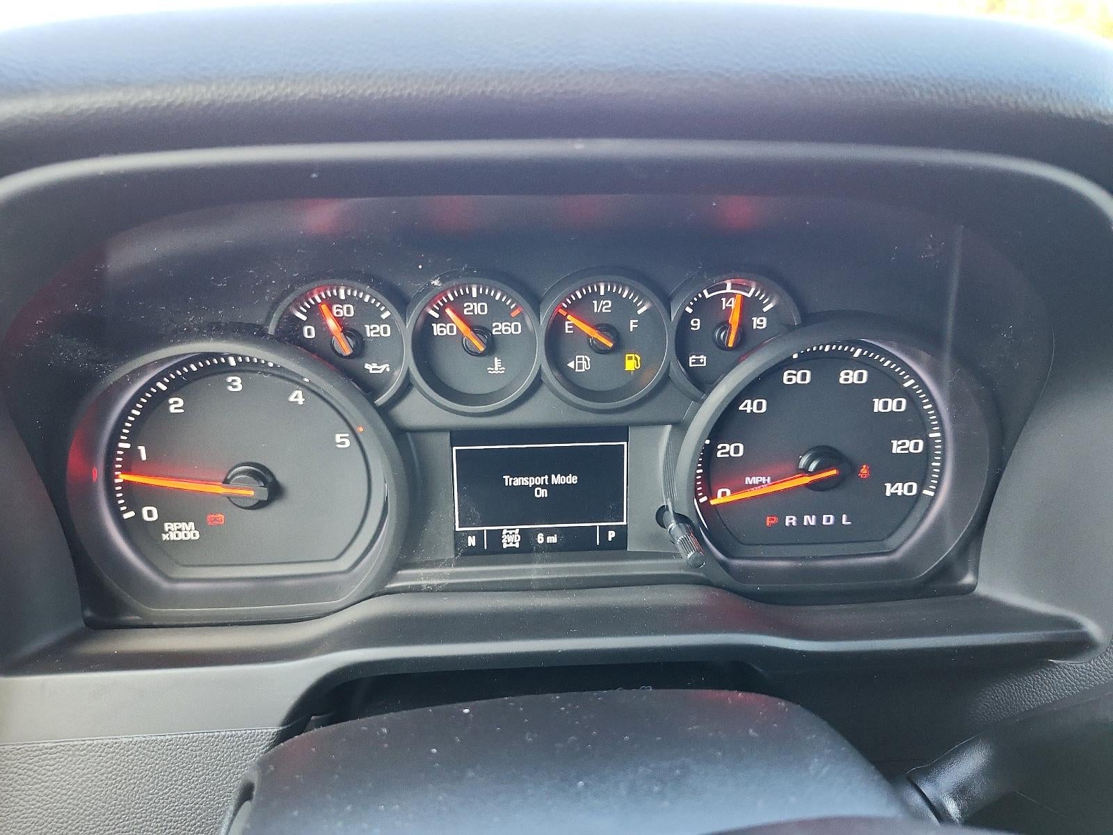 2026 GMC Sierra 2500 HD Crew Cab Long Box 4-Wheel Drive Pro