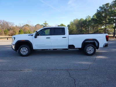 2026 GMC Sierra 2500 HD Crew Cab Long Box 4-Wheel Drive Pro
