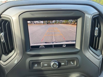 2026 GMC Sierra 2500 HD Crew Cab Long Box 4-Wheel Drive Pro