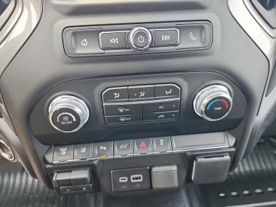2026 GMC Sierra 2500 HD Crew Cab Long Box 4-Wheel Drive Pro