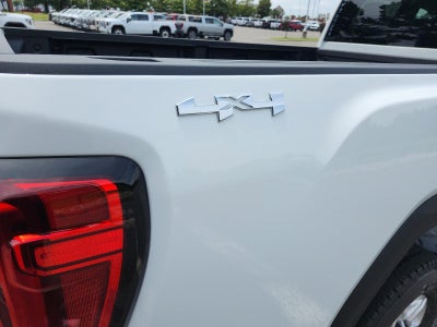 2026 GMC Sierra 2500 HD Crew Cab Long Box 4-Wheel Drive Pro