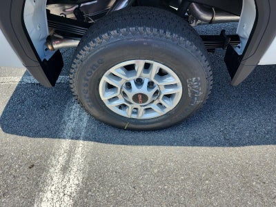 2026 GMC Sierra 2500 HD Crew Cab Long Box 4-Wheel Drive Pro