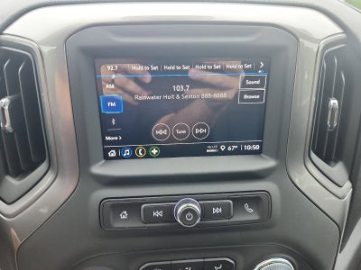 2025 GMC Sierra 2500 HD Crew Cab Standard Box 4-Wheel Drive Pro