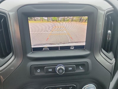 2025 GMC Sierra 2500 HD Crew Cab Standard Box 4-Wheel Drive Pro