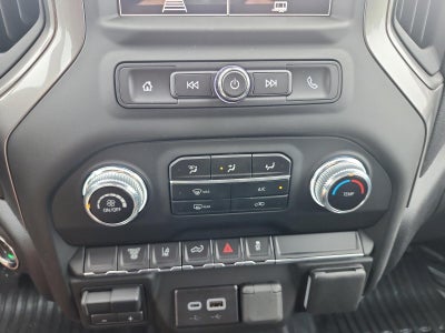 2025 GMC Sierra 2500 HD Crew Cab Standard Box 4-Wheel Drive Pro