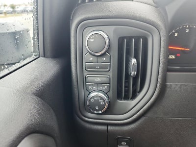 2025 GMC Sierra 2500 HD Crew Cab Standard Box 4-Wheel Drive Pro