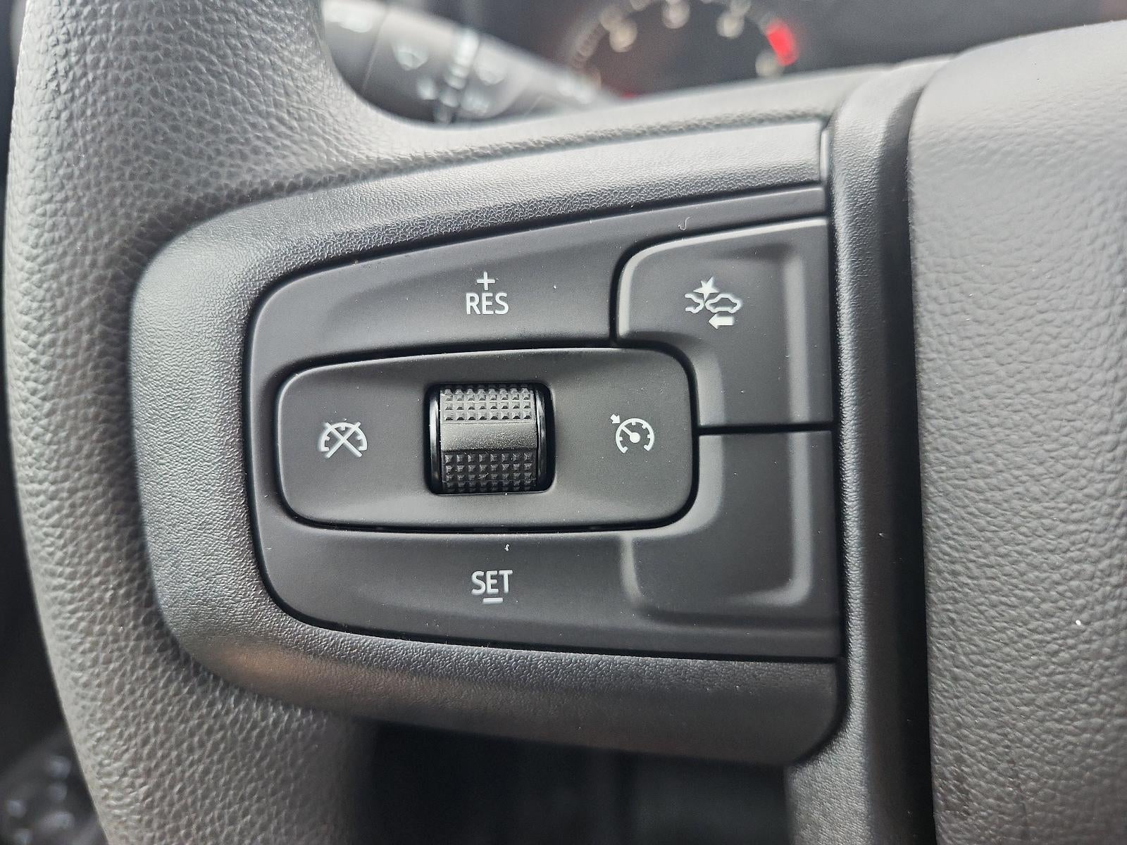 2025 GMC Sierra 2500 HD Crew Cab Standard Box 4-Wheel Drive Pro