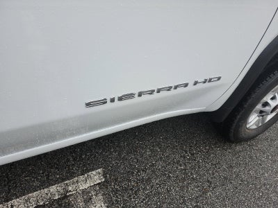 2025 GMC Sierra 2500 HD Crew Cab Standard Box 4-Wheel Drive Pro