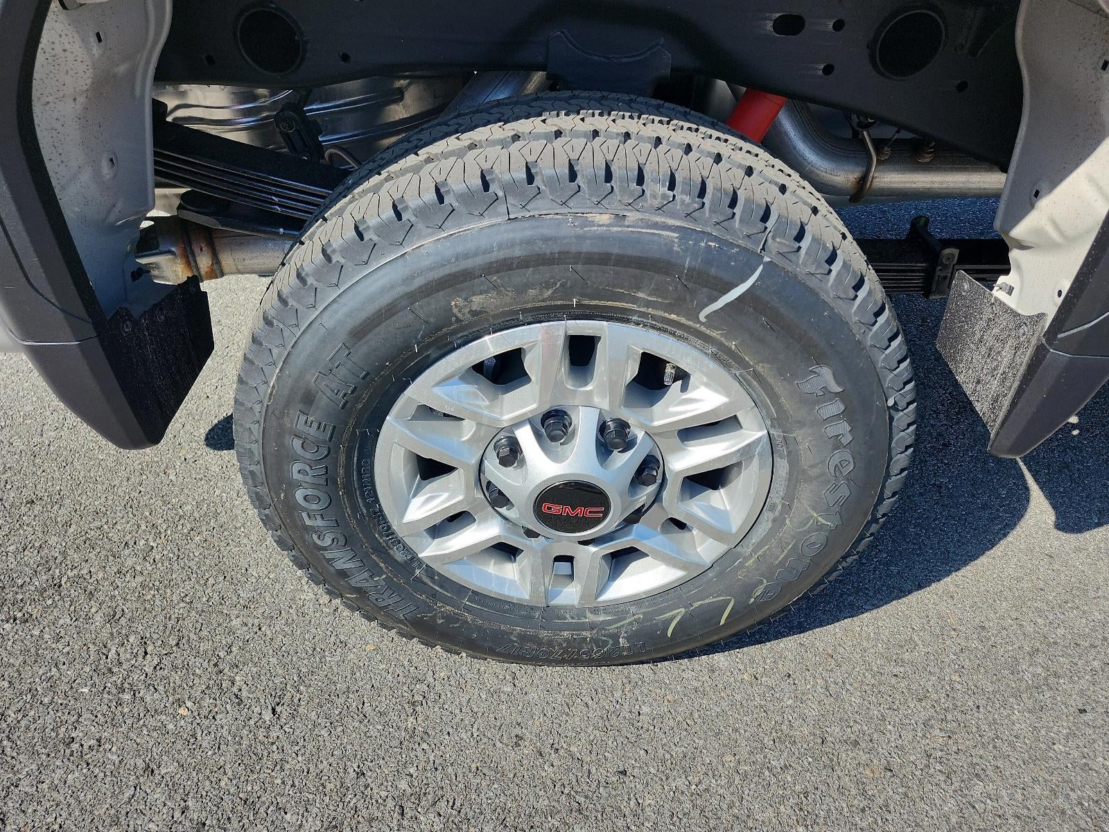 2026 GMC Sierra 2500 HD Crew Cab Standard Box 4-Wheel Drive Pro