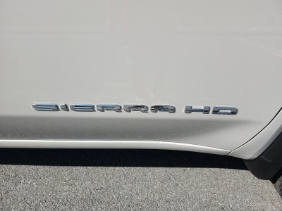 2026 GMC Sierra 2500 HD Crew Cab Standard Box 4-Wheel Drive Pro