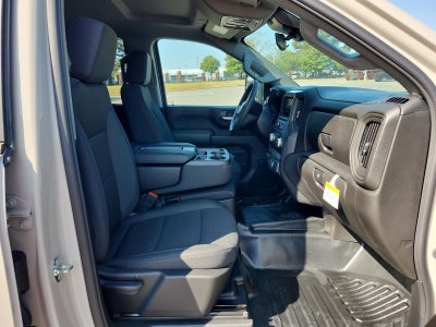 2026 GMC Sierra 2500 HD Crew Cab Standard Box 4-Wheel Drive Pro