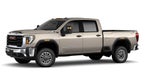 2026 GMC Sierra 2500 HD Crew Cab Standard Box 4-Wheel Drive Pro