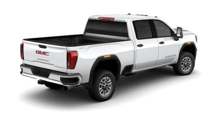 2026 GMC Sierra 2500 HD Crew Cab Standard Box 4-Wheel Drive Pro
