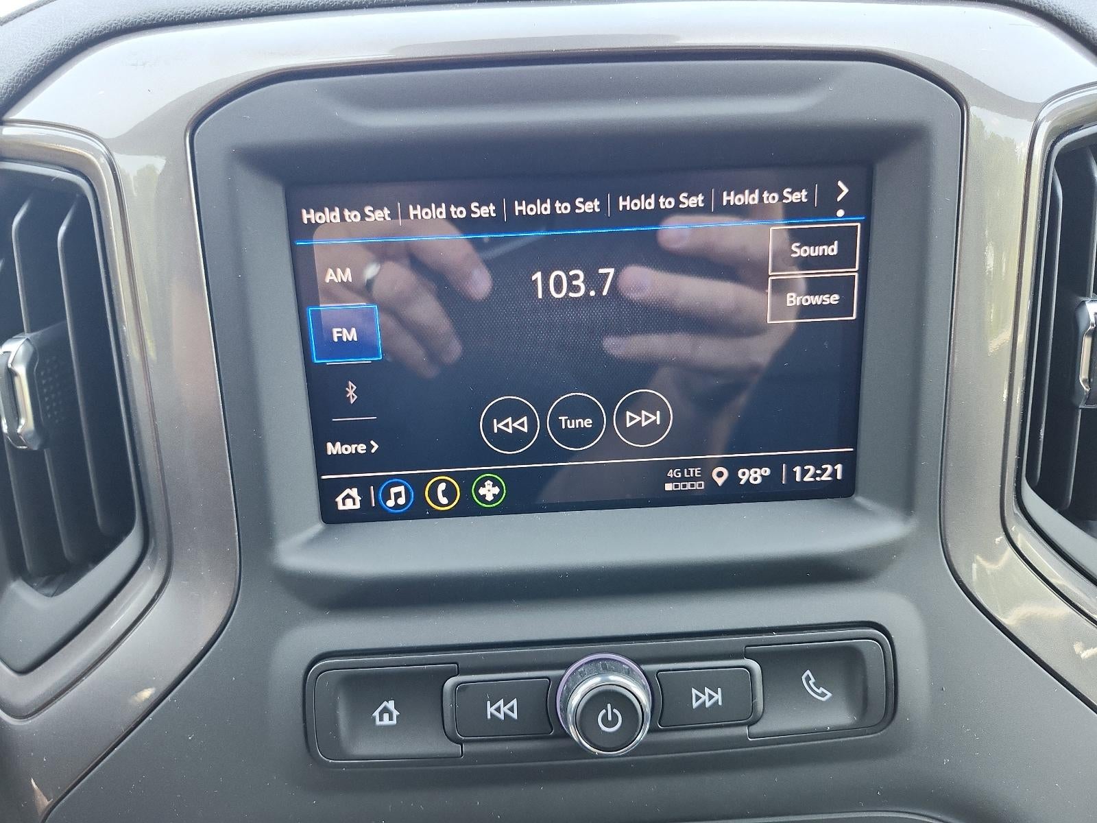 2025 GMC Sierra 2500 HD Crew Cab Standard Box 4-Wheel Drive Pro