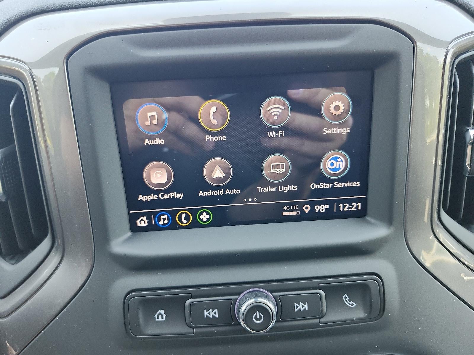 2025 GMC Sierra 2500 HD Crew Cab Standard Box 4-Wheel Drive Pro