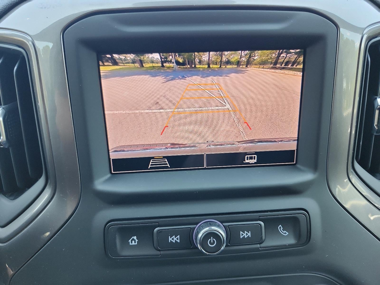 2025 GMC Sierra 2500 HD Crew Cab Standard Box 4-Wheel Drive Pro