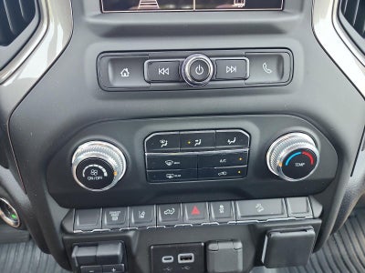 2025 GMC Sierra 2500 HD Crew Cab Standard Box 4-Wheel Drive Pro