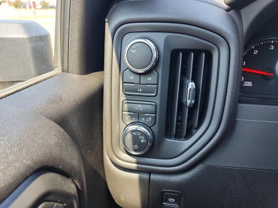 2025 GMC Sierra 2500 HD Crew Cab Standard Box 4-Wheel Drive Pro