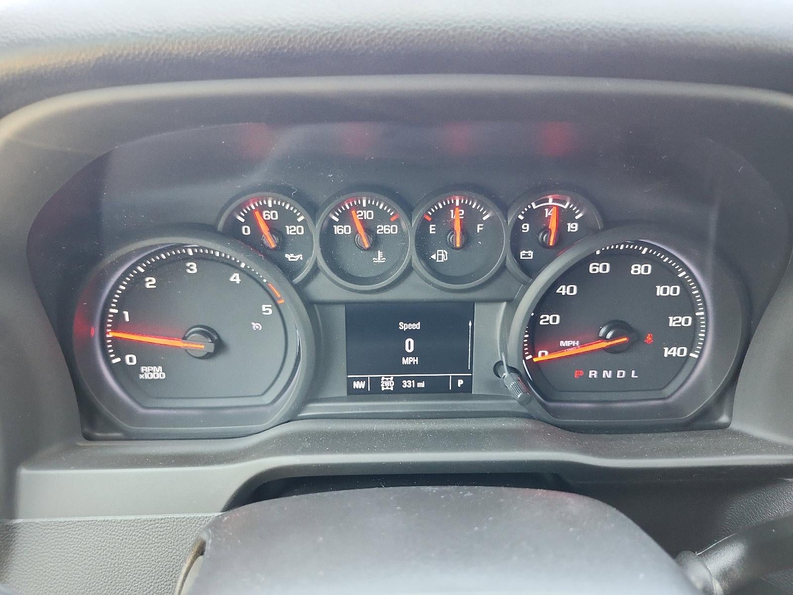 2025 GMC Sierra 2500 HD Crew Cab Standard Box 4-Wheel Drive Pro