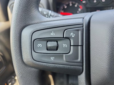 2025 GMC Sierra 2500 HD Crew Cab Standard Box 4-Wheel Drive Pro