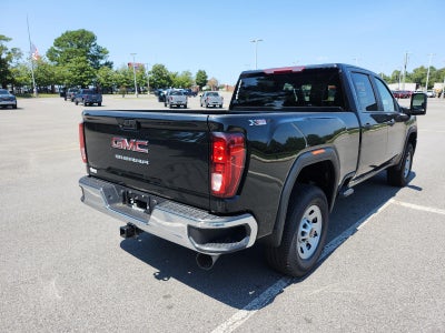 2025 GMC Sierra 2500 HD Crew Cab Standard Box 4-Wheel Drive Pro