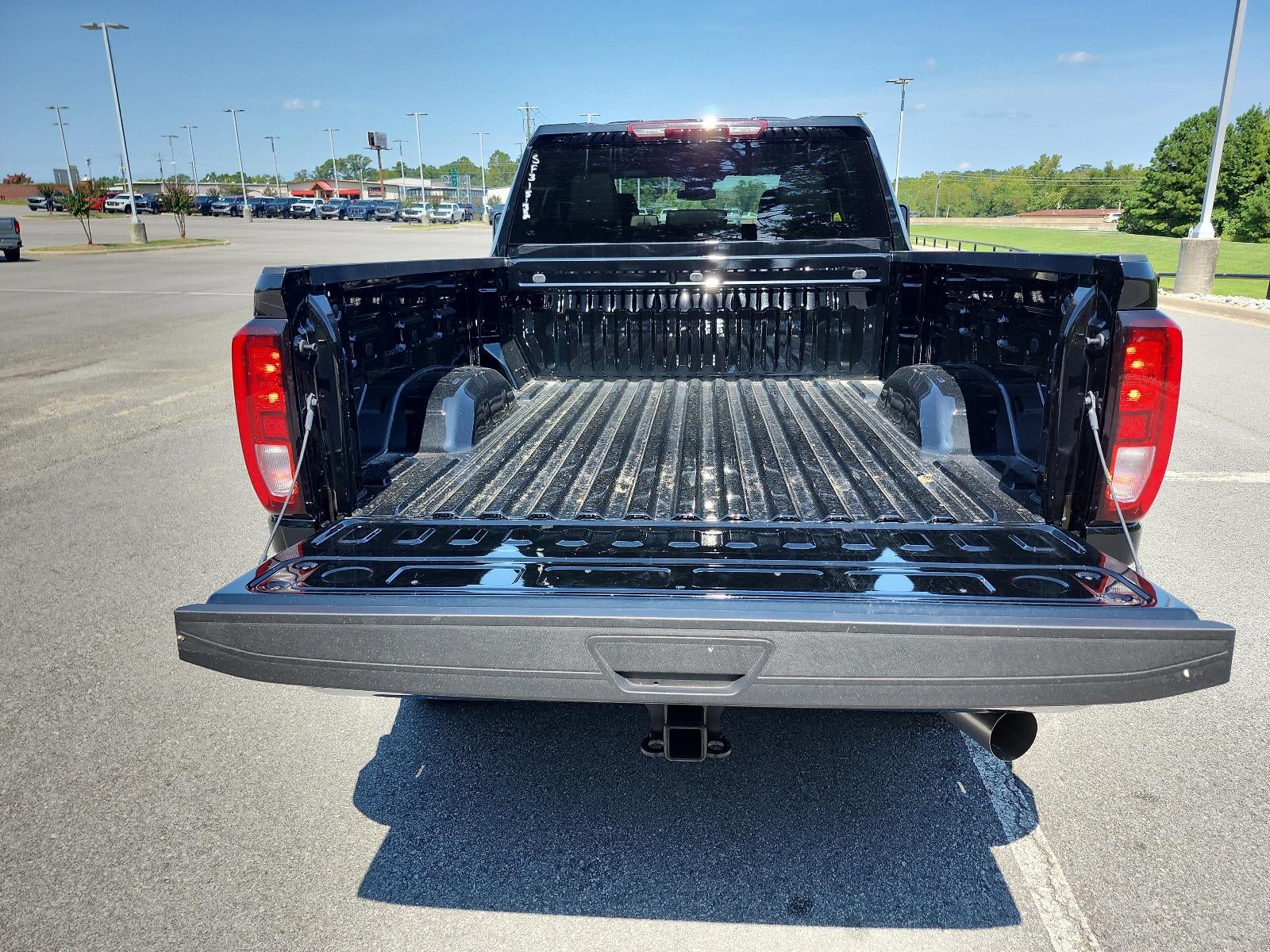 2025 GMC Sierra 2500 HD Crew Cab Standard Box 4-Wheel Drive Pro