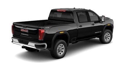 2025 GMC Sierra 2500 HD Crew Cab Standard Box 4-Wheel Drive Pro