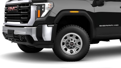 2025 GMC Sierra 2500 HD Crew Cab Standard Box 4-Wheel Drive Pro