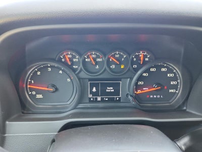 2025 GMC Sierra 2500 HD Crew Cab Standard Box 4-Wheel Drive Pro