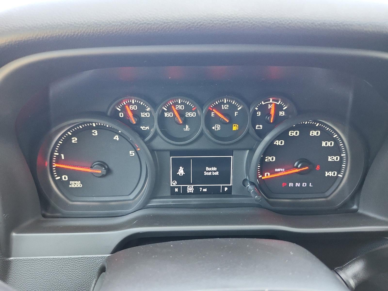 2025 GMC Sierra 2500 HD Crew Cab Standard Box 4-Wheel Drive Pro