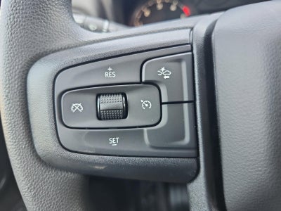 2025 GMC Sierra 2500 HD Crew Cab Standard Box 4-Wheel Drive Pro