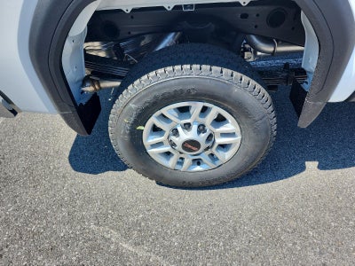 2025 GMC Sierra 2500 HD Crew Cab Standard Box 4-Wheel Drive Pro