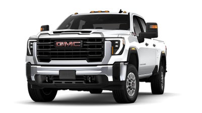2025 GMC Sierra 2500 HD Crew Cab Standard Box 4-Wheel Drive Pro