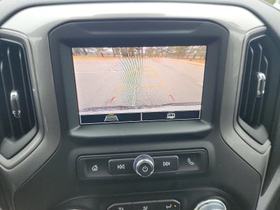 2026 GMC Sierra 2500 HD Crew Cab Long Box 4-Wheel Drive Pro