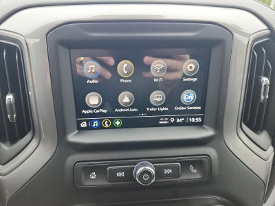 2026 GMC Sierra 2500 HD Crew Cab Long Box 4-Wheel Drive Pro