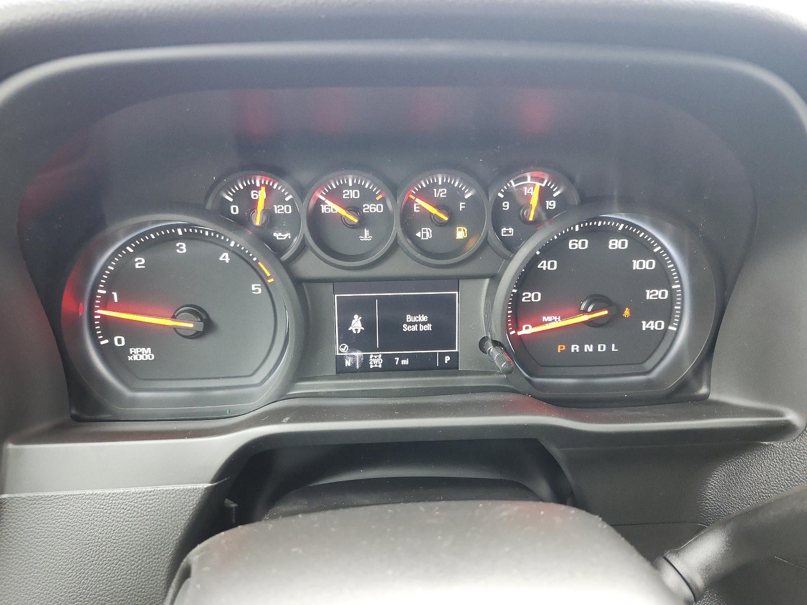 2026 GMC Sierra 2500 HD Crew Cab Long Box 4-Wheel Drive Pro