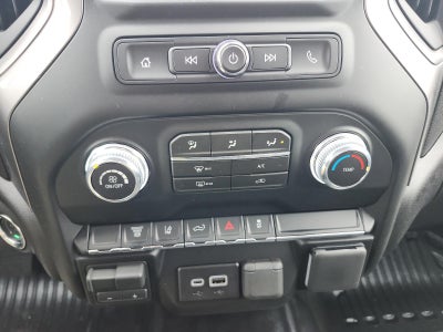 2026 GMC Sierra 2500 HD Crew Cab Long Box 4-Wheel Drive Pro