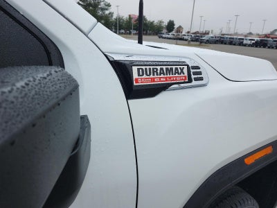 2026 GMC Sierra 2500 HD Crew Cab Long Box 4-Wheel Drive Pro