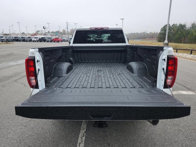 2026 GMC Sierra 2500 HD Crew Cab Long Box 4-Wheel Drive Pro