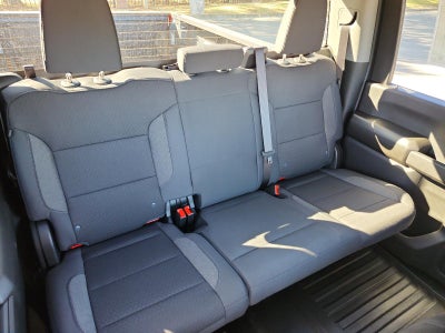 2026 GMC Sierra 2500 HD Crew Cab Standard Box 4-Wheel Drive Pro