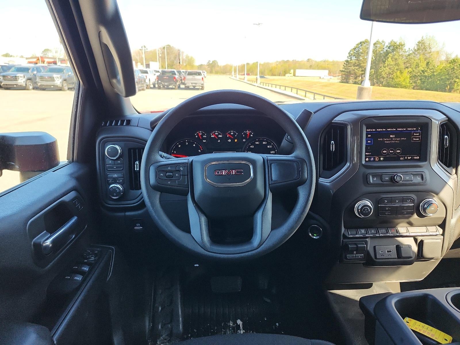 2026 GMC Sierra 2500 HD Crew Cab Standard Box 4-Wheel Drive Pro