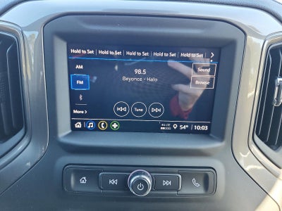 2026 GMC Sierra 2500 HD Crew Cab Standard Box 4-Wheel Drive Pro