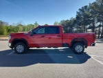 2026 GMC Sierra 2500 HD Crew Cab Standard Box 4-Wheel Drive Pro