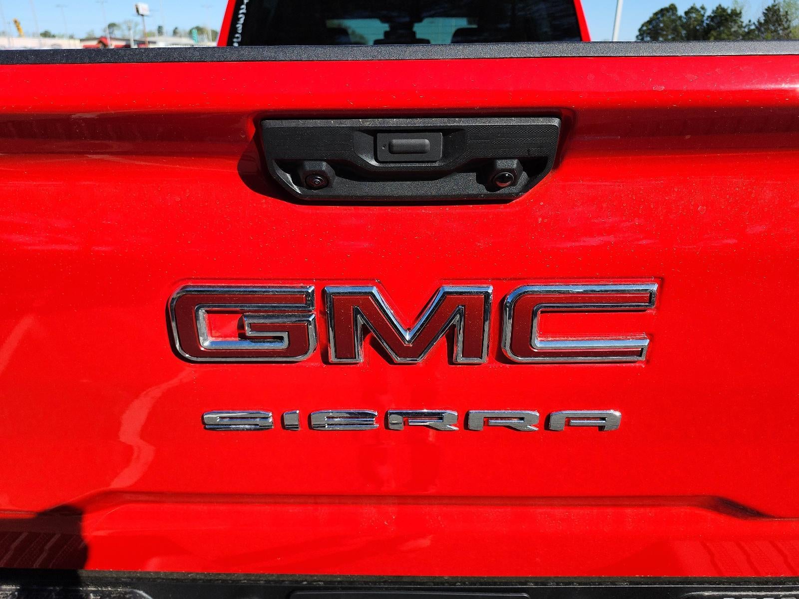 2026 GMC Sierra 2500 HD Crew Cab Standard Box 4-Wheel Drive Pro