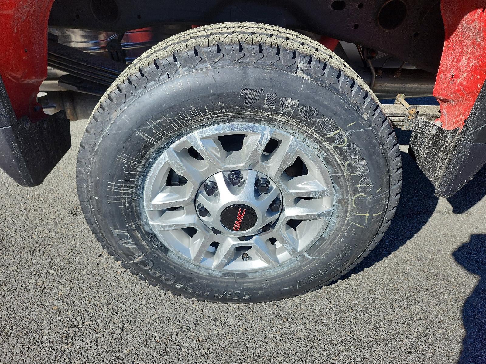 2026 GMC Sierra 2500 HD Crew Cab Standard Box 4-Wheel Drive Pro