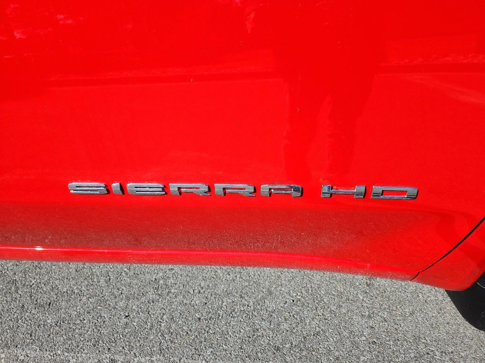 2026 GMC Sierra 2500 HD Crew Cab Standard Box 4-Wheel Drive Pro