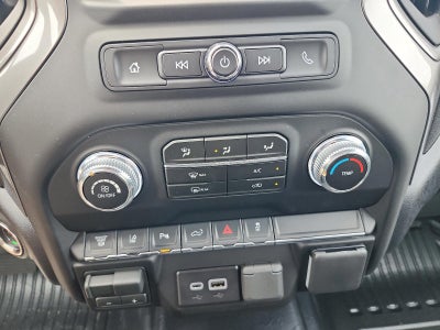 2026 GMC Sierra 2500 HD Crew Cab Long Box 4-Wheel Drive Pro