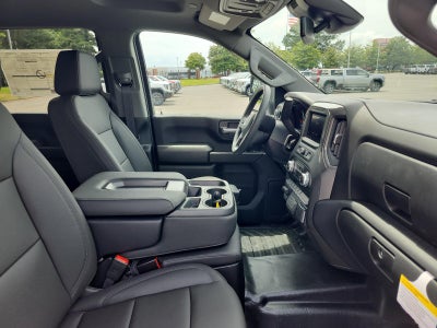2026 GMC Sierra 2500 HD Crew Cab Long Box 4-Wheel Drive Pro