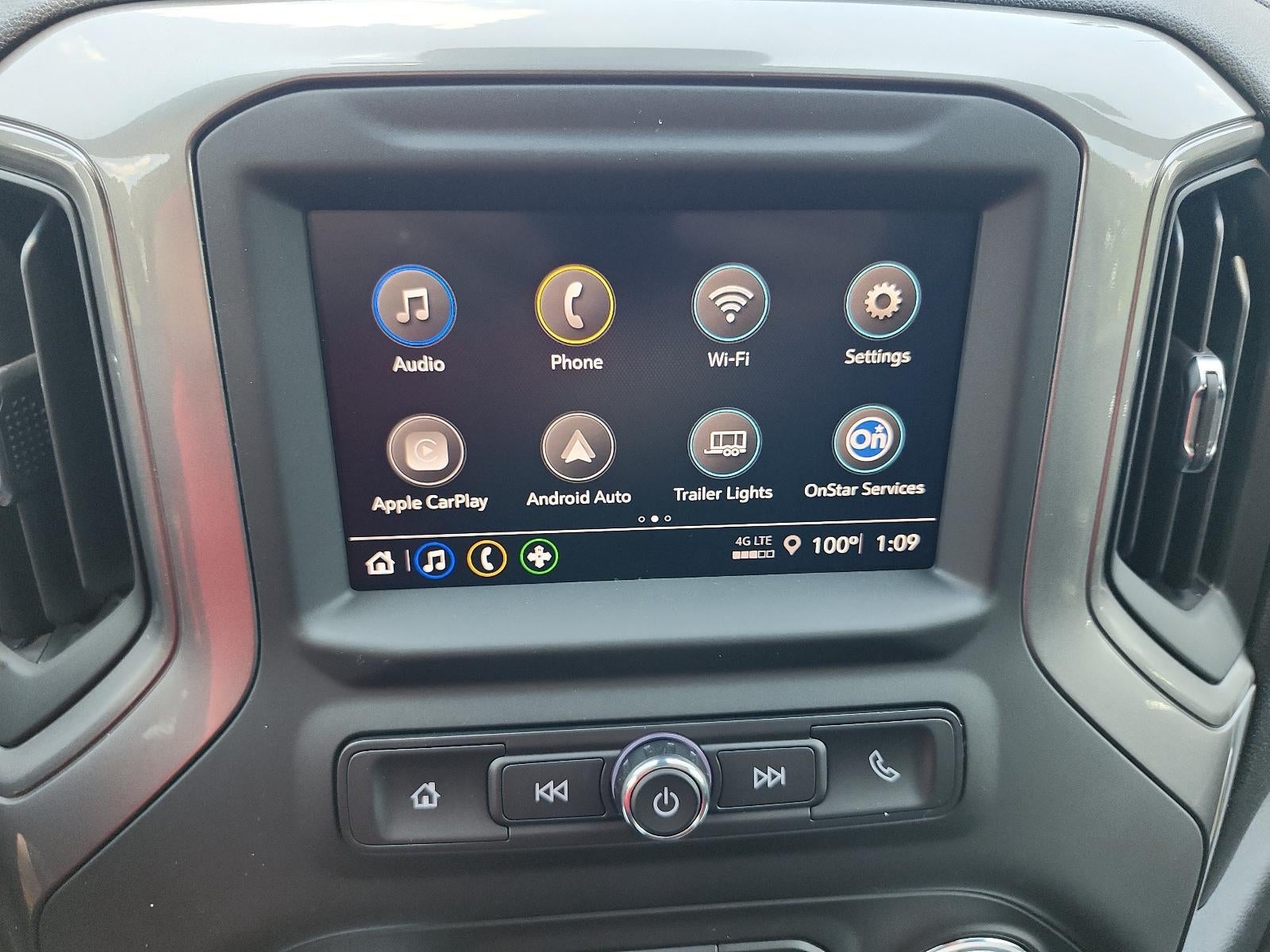 2026 GMC Sierra 2500 HD Crew Cab Long Box 4-Wheel Drive Pro